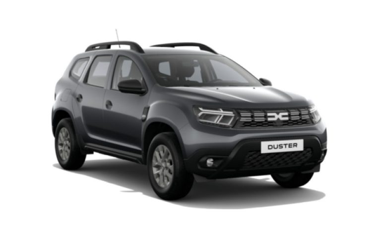 Dacia Duster Car rental marrakech