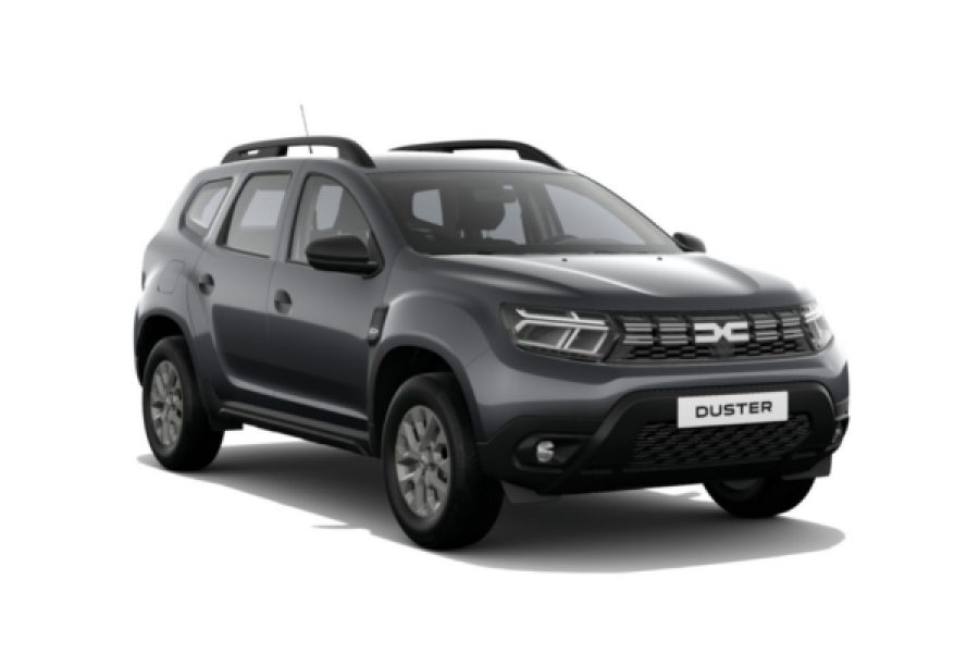 Dacia Duster Car rental marrakech