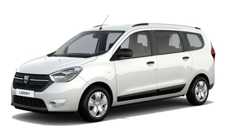 dacia lodgy Car Rental marrakech